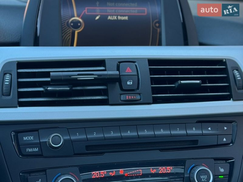 Седан BMW 3 Series 2013 в Киеве