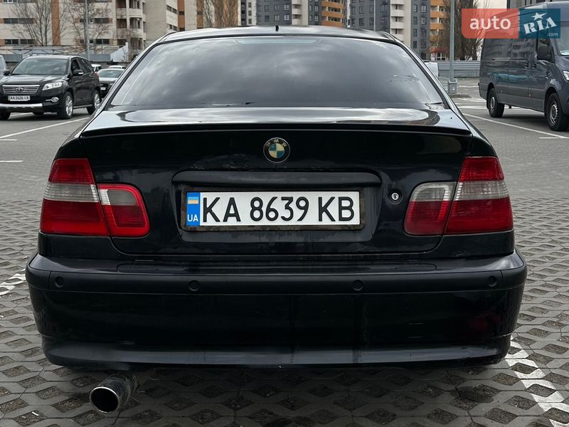 Седан BMW 3 Series 1999 в Киеве фото 3 Седан BMW 3 Series 1999 в Киеве