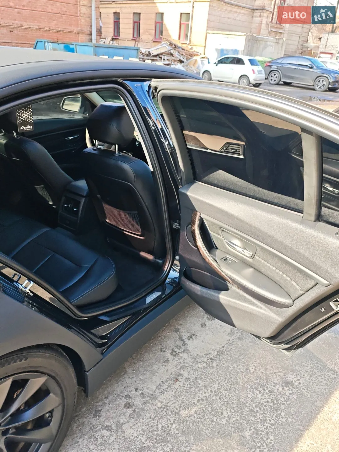2012 BMW 3er - мініатюра 10