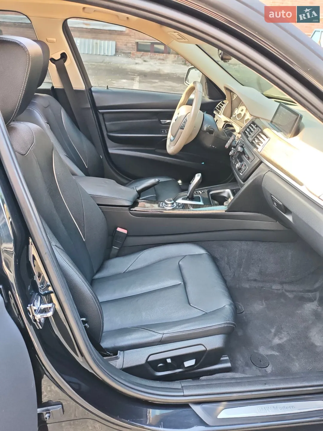 2012 BMW 3er - мініатюра 12