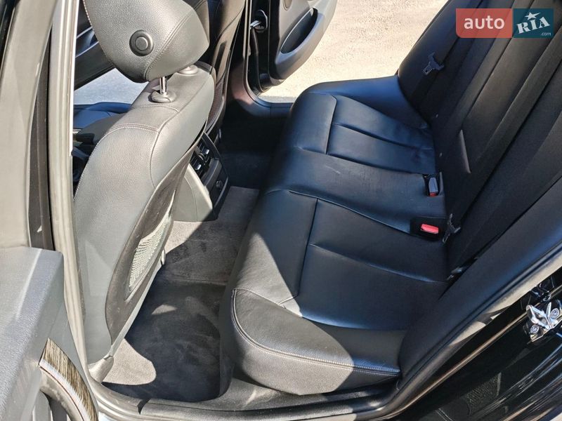 Седан BMW 3 Series 2012 в Киеве