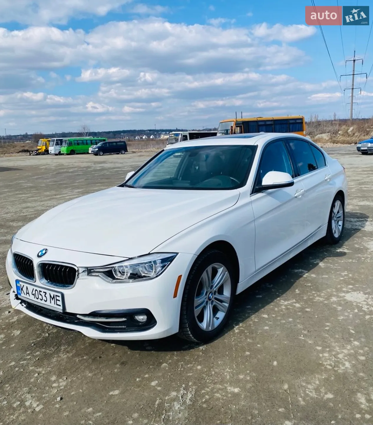2018 BMW 3er - мініатюра 4