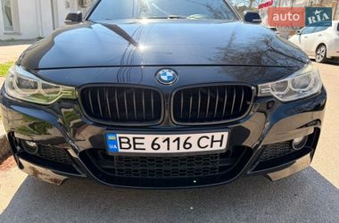 Седан BMW 3 Series 2014 в Миколаєві