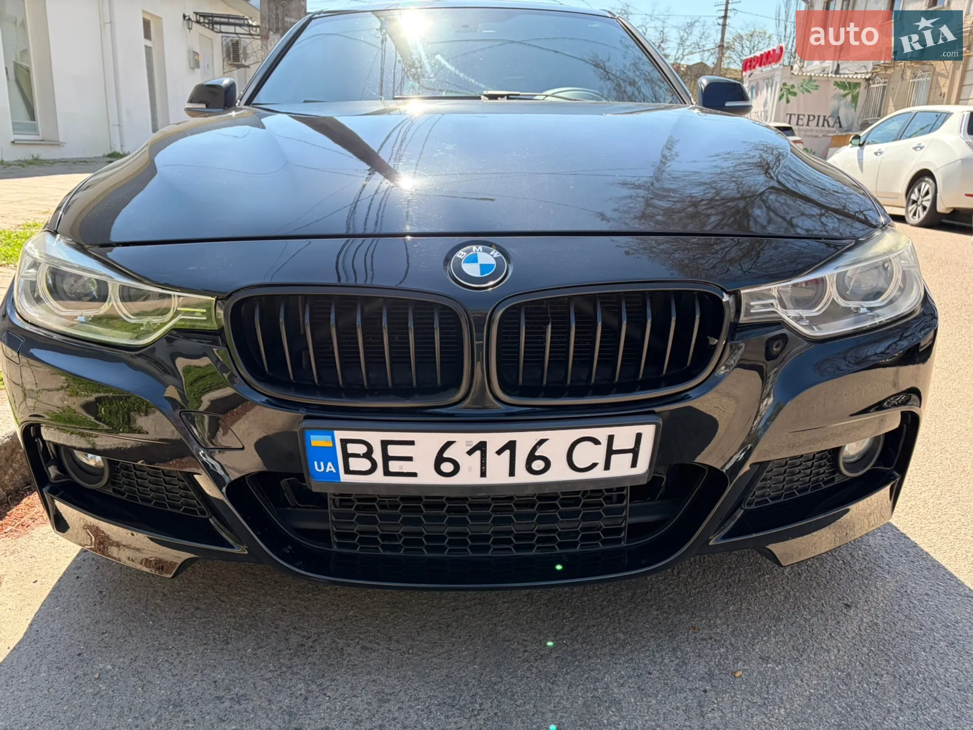 2014 BMW 3er - фото 1