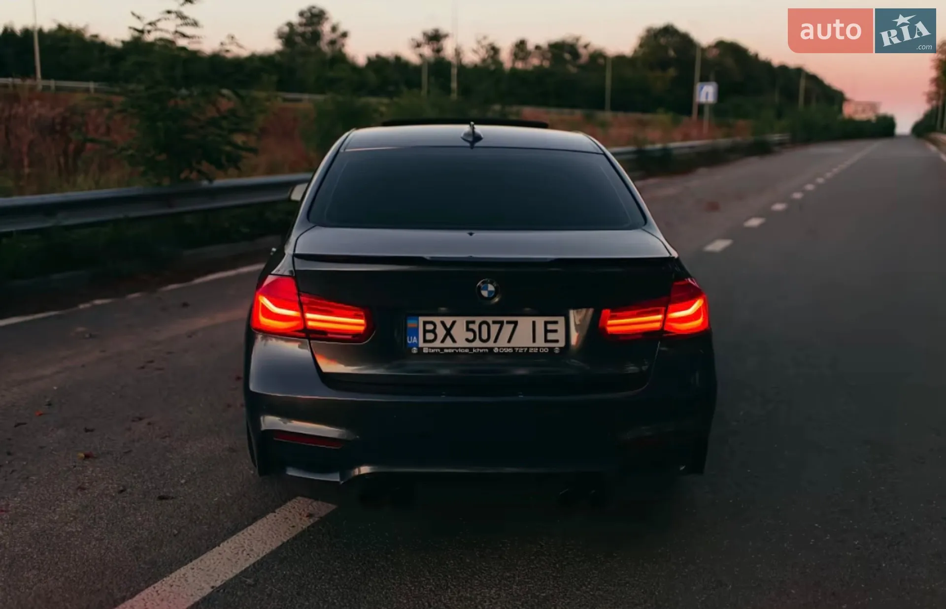 2017 BMW 3er - мініатюра 22