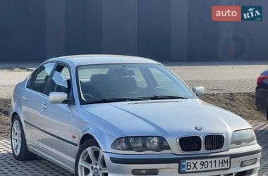 Седан BMW 3 Series 1999 в Хмельницком