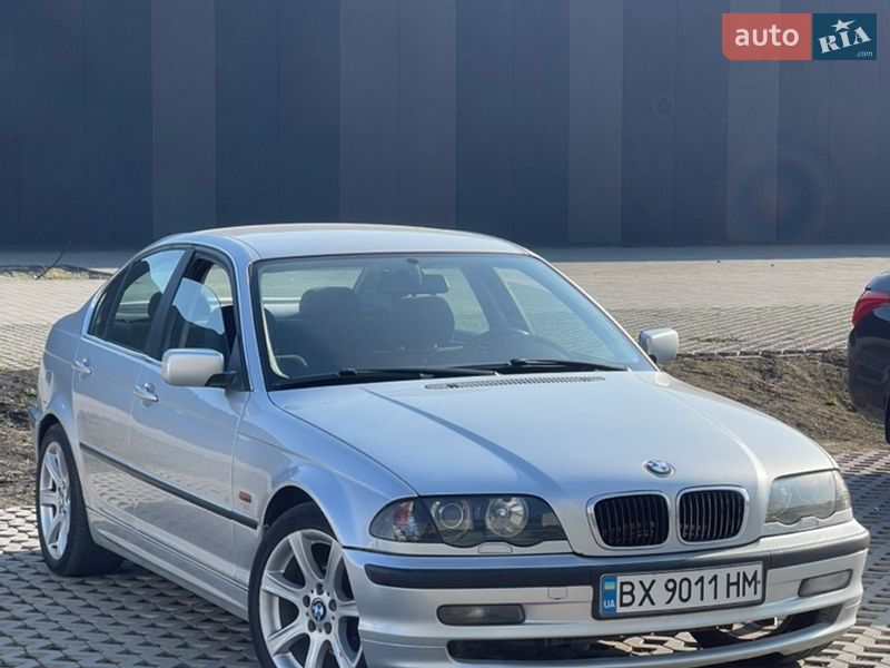 BMW 3 Series 1999
