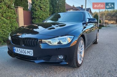 Седан BMW 3 Series 2015 в Киеве