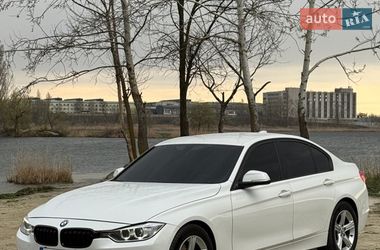 Седан BMW 3 Series 2013 в Харькове