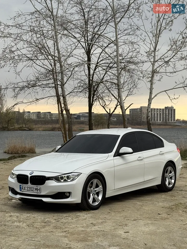 2014 BMW 3er - мініатюра 24