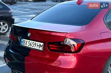Седан BMW 3 Series 2012 в Києві