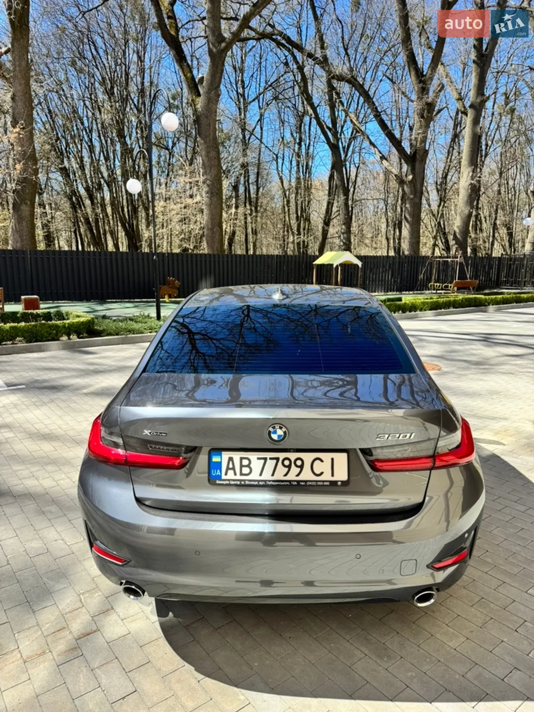 2020 BMW 3er - мініатюра 2