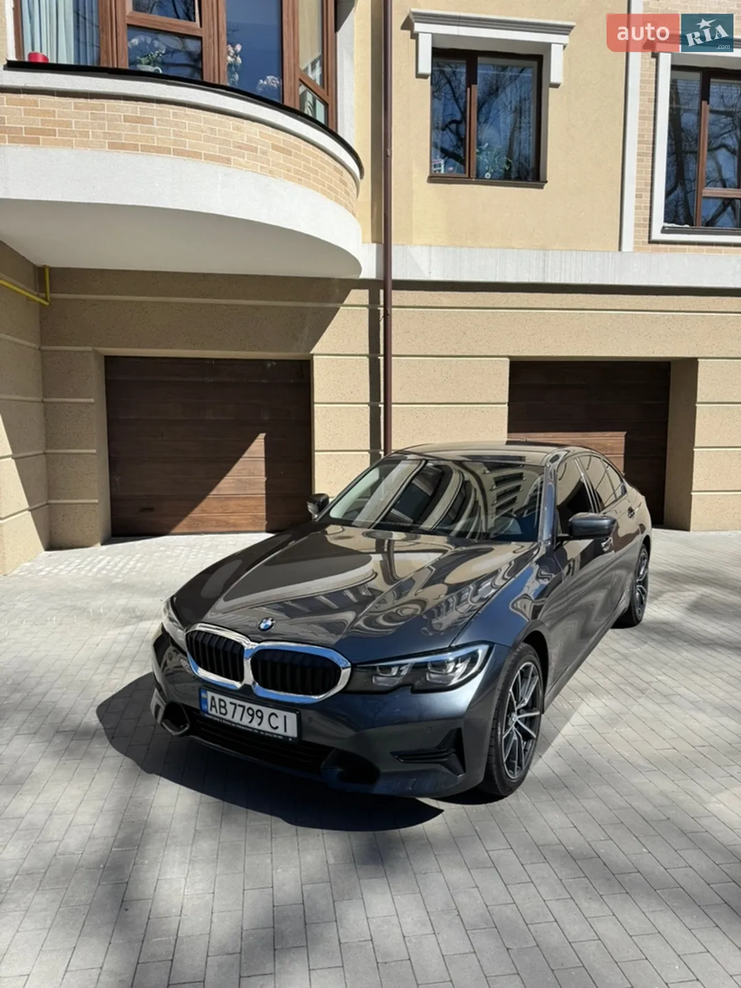 2020 BMW 3er - мініатюра 8