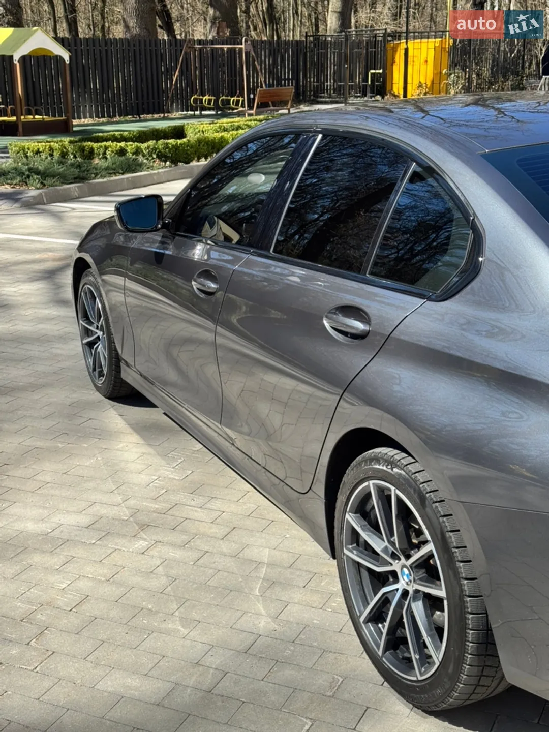2020 BMW 3er - мініатюра 13