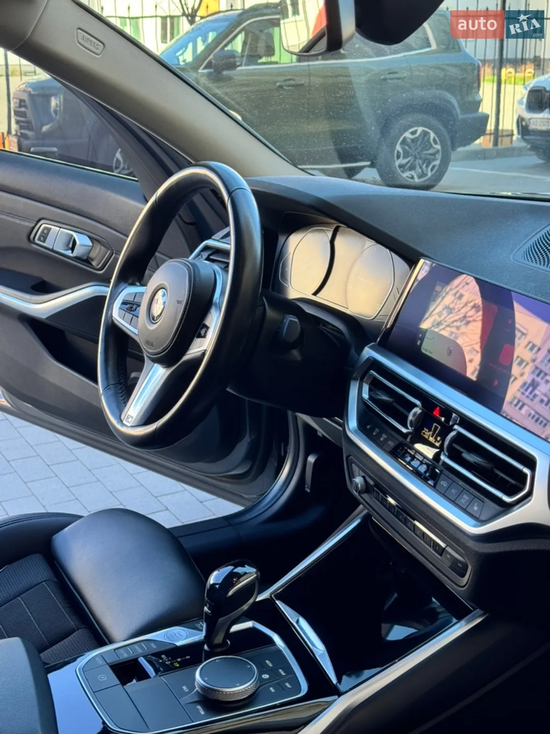 2020 BMW 3er - мініатюра 18