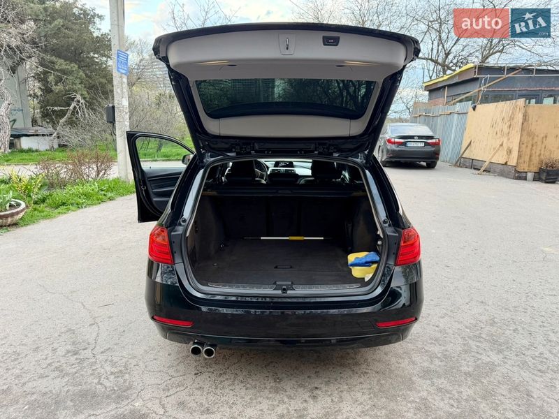 Універсал BMW 3 Series 2014 в Одесі