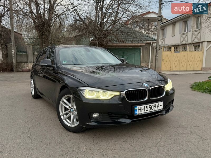 Універсал BMW 3 Series 2014 в Одесі
