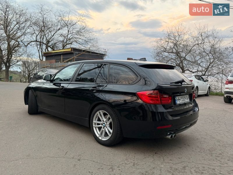 Універсал BMW 3 Series 2014 в Одесі