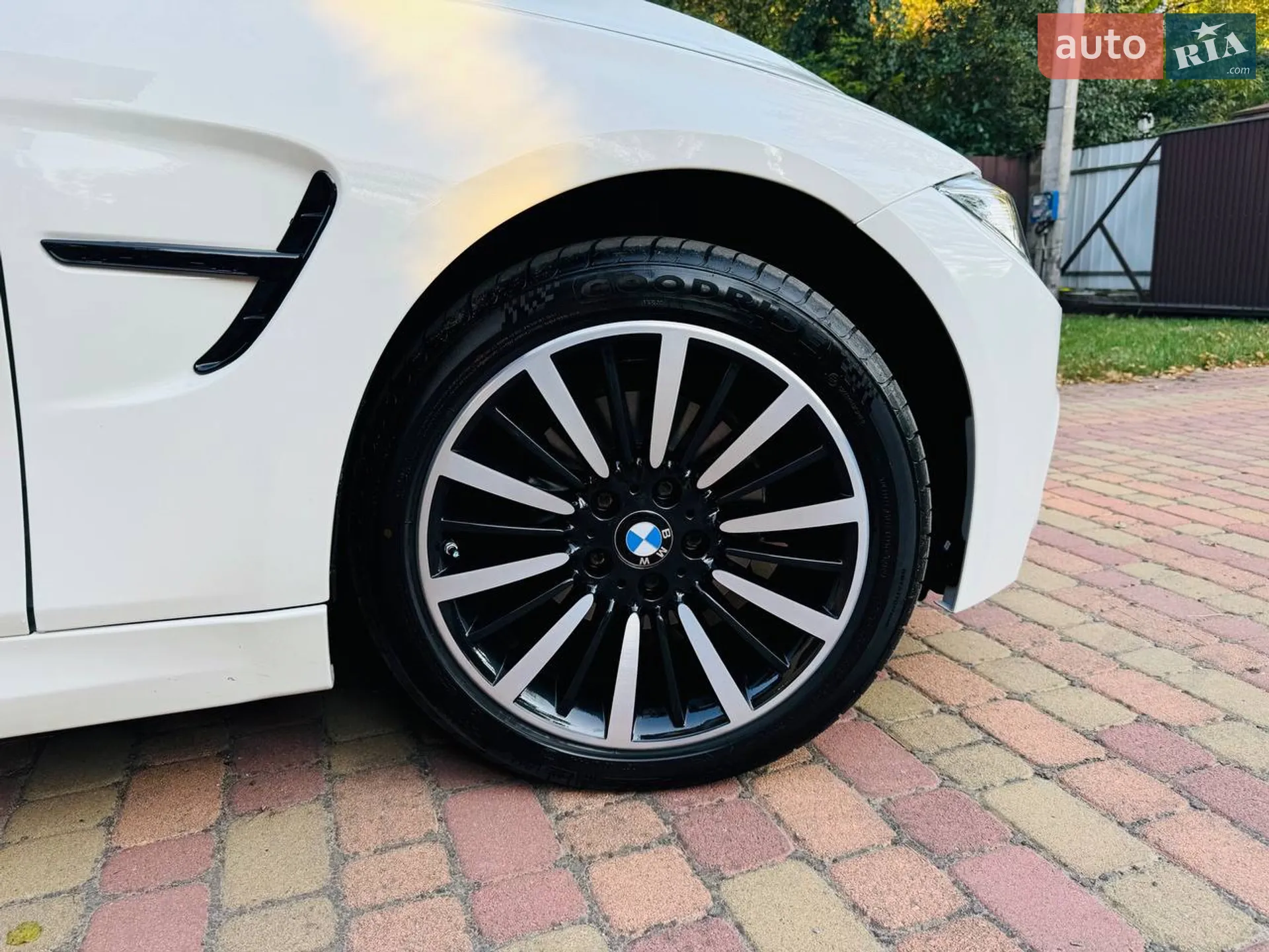 2015 BMW 3er - мініатюра 4