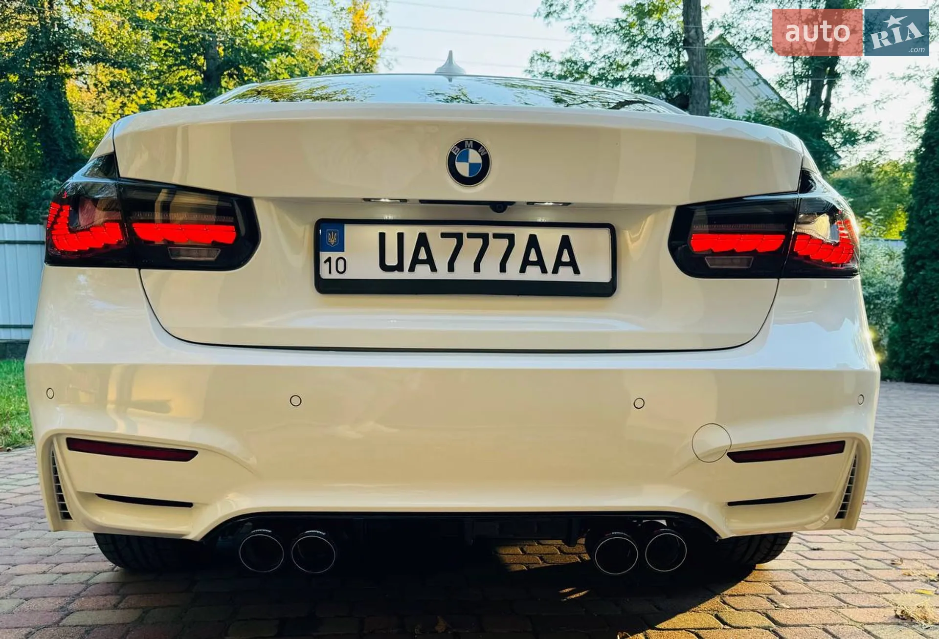 2015 BMW 3er - мініатюра 7