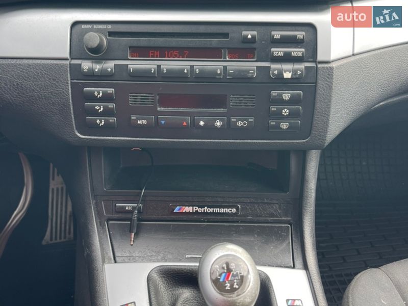 Седан BMW 3 Series 2002 в Каменец-Подольском