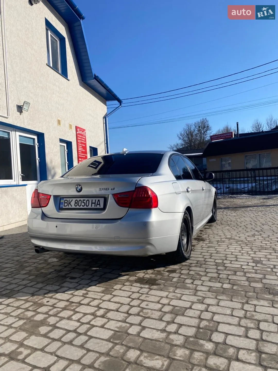 2012 BMW 3er - мініатюра 9