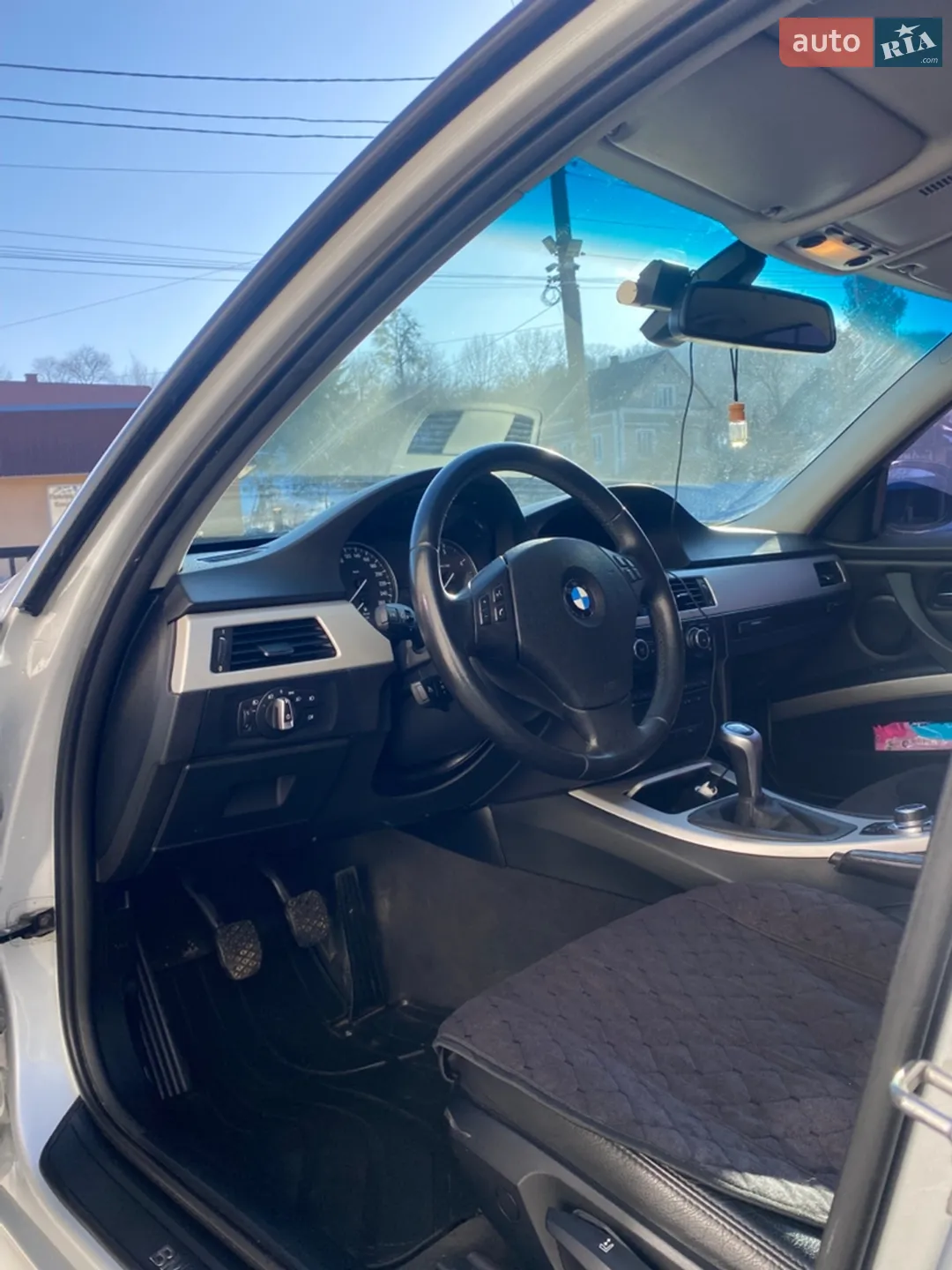 2012 BMW 3er - мініатюра 13
