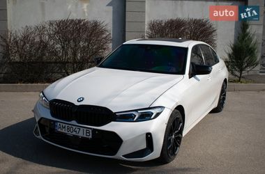 Седан BMW 3 Series 2020 в Вінниці