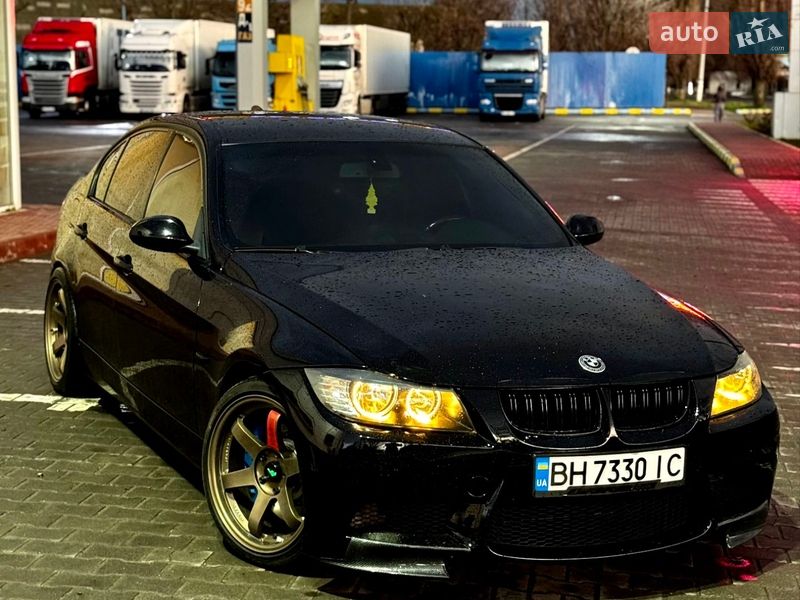 Седан BMW 3 Series 2005 в Белгороде-Днестровском фото 6 Седан BMW 3 Series 2005 в Белгороде-Днестровском