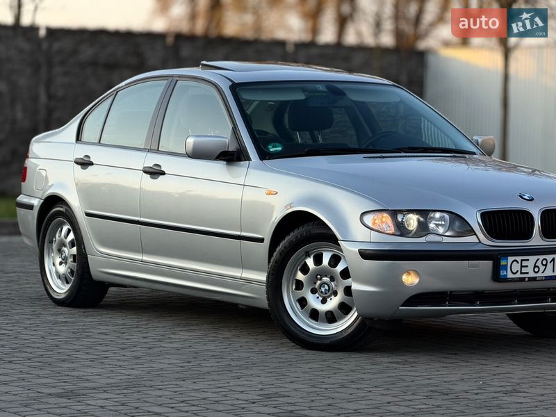 Седан BMW 3 Series 2004 в Черновцах фото 11 Седан BMW 3 Series 2004 в Черновцах