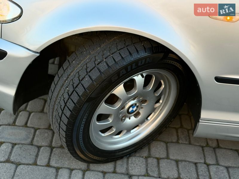 Седан BMW 3 Series 2004 в Черновцах фото 18 Седан BMW 3 Series 2004 в Черновцах