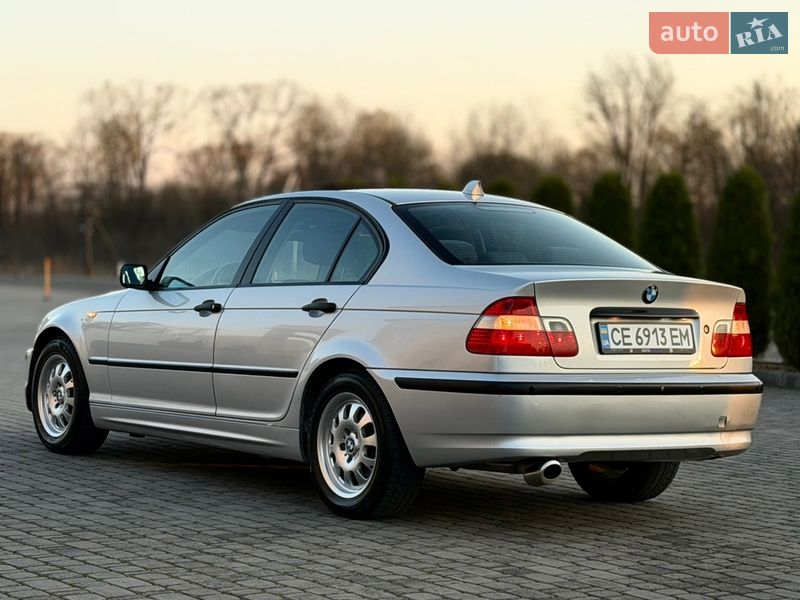 Седан BMW 3 Series 2004 в Черновцах фото 29 Седан BMW 3 Series 2004 в Черновцах