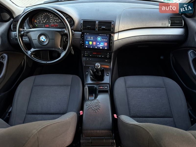Седан BMW 3 Series 2004 в Черновцах фото 44 Седан BMW 3 Series 2004 в Черновцах