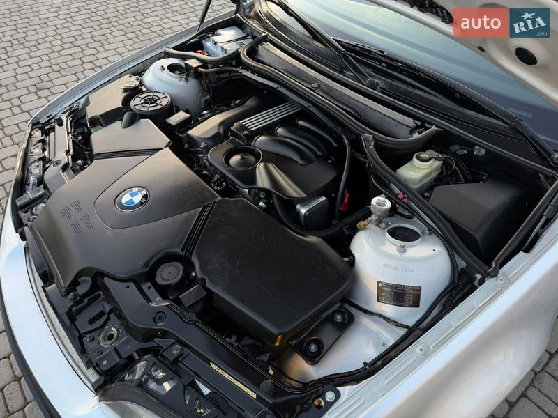 Седан BMW 3 Series 2004 в Черновцах фото 64 Седан BMW 3 Series 2004 в Черновцах
