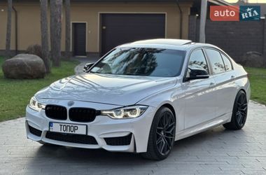 Седан BMW 3 Series 2017 в Житомире