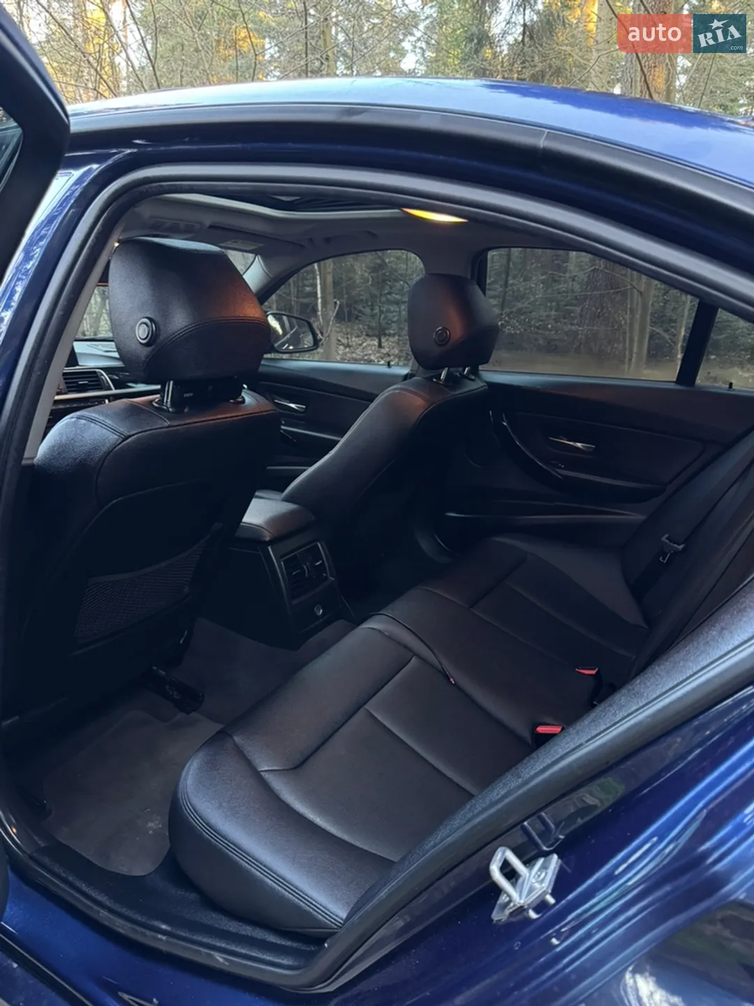 2017 BMW 3er - мініатюра 10