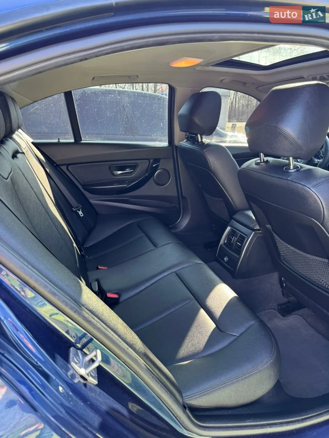 2017 BMW 3er - мініатюра 12