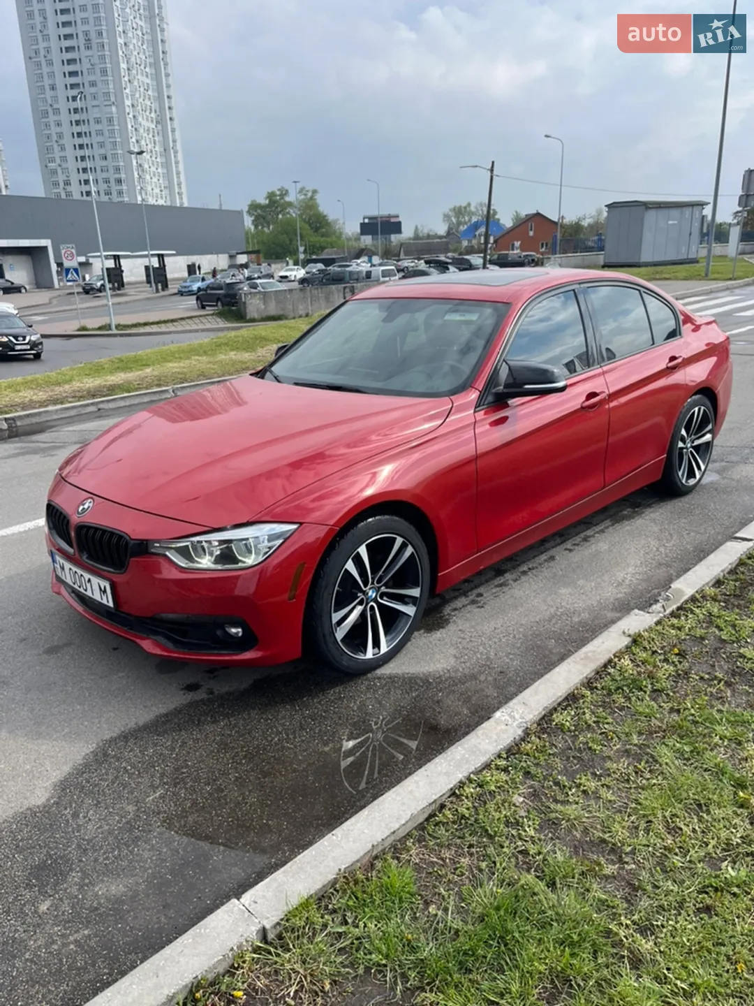 2016 BMW 3er - мініатюра 2