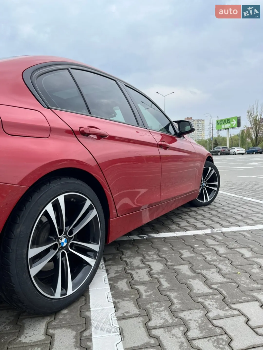 2016 BMW 3er - мініатюра 6