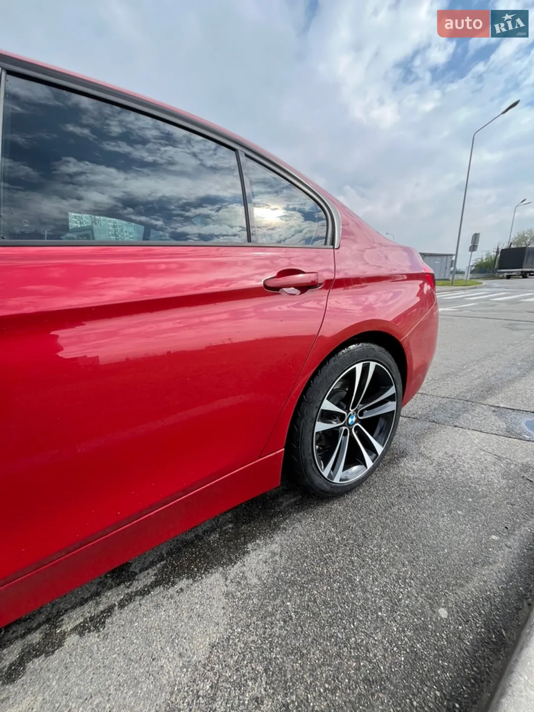 2016 BMW 3er - мініатюра 5
