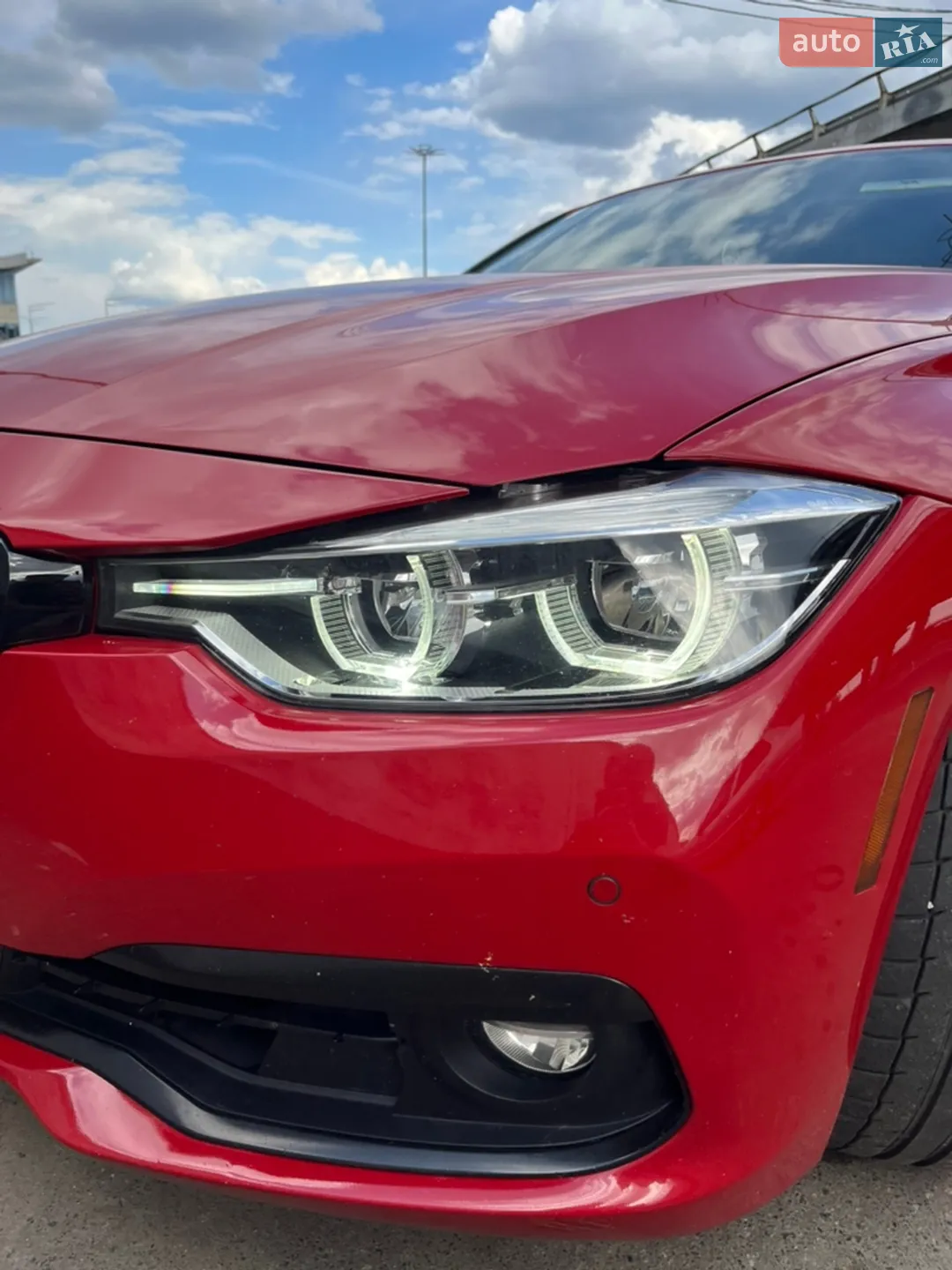 2016 BMW 3er - мініатюра 11