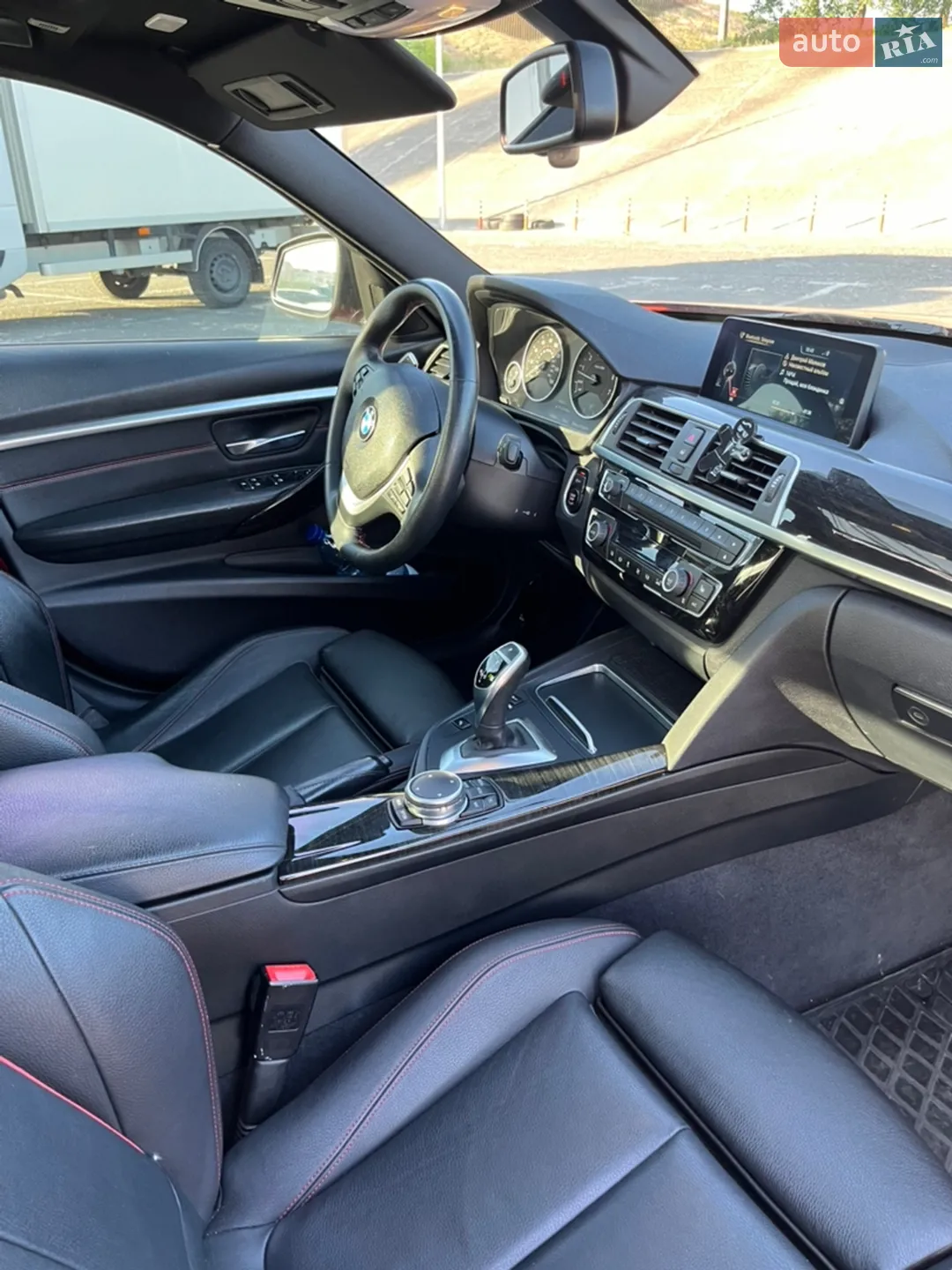 2016 BMW 3er - мініатюра 15