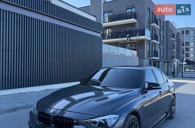 Седан BMW 3 Series 2012 в Черкассах