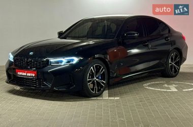 Седан BMW 3 Series 2025 в Києві