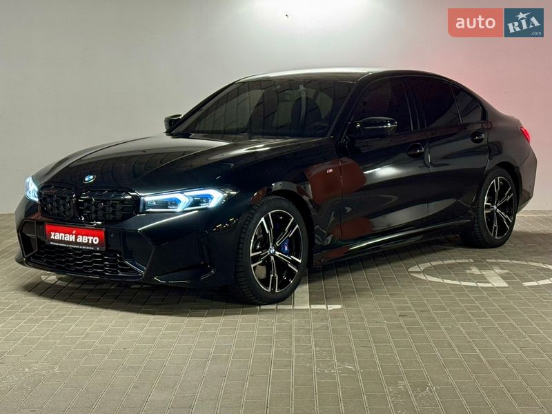 BMW 3 Series 2025 BMW 3 Series 2025