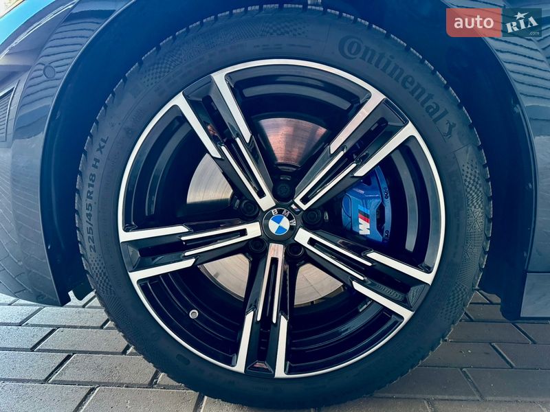 Седан BMW 3 Series 2025 в Киеве