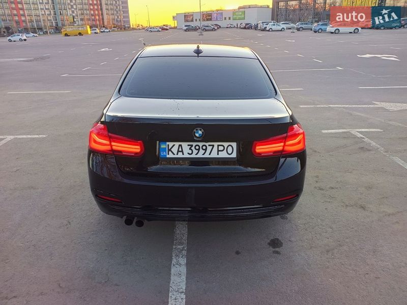 Седан BMW 3 Series 2017 в Крюковщине фото 3 Седан BMW 3 Series 2017 в Крюковщине