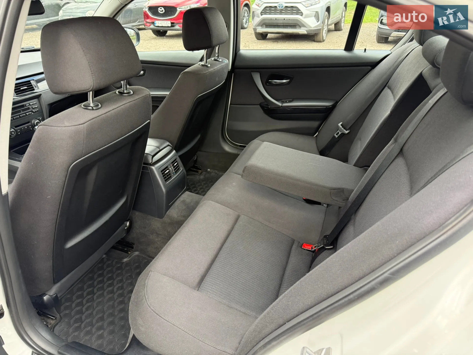 2011 BMW 3er - мініатюра 15