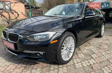 Седан BMW 3 Series 2014 в Косове