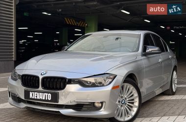 Седан BMW 3 Series 2012 в Киеве